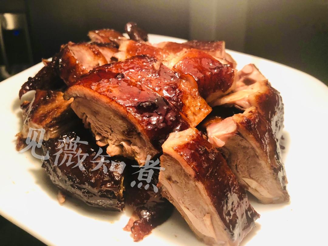 本帮入味不腥㊙️卤鸭