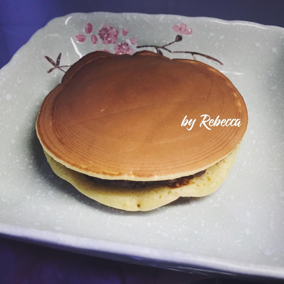 完美复刻日本原版铜锣烧（附如何让饼皮上色均匀小贴士）