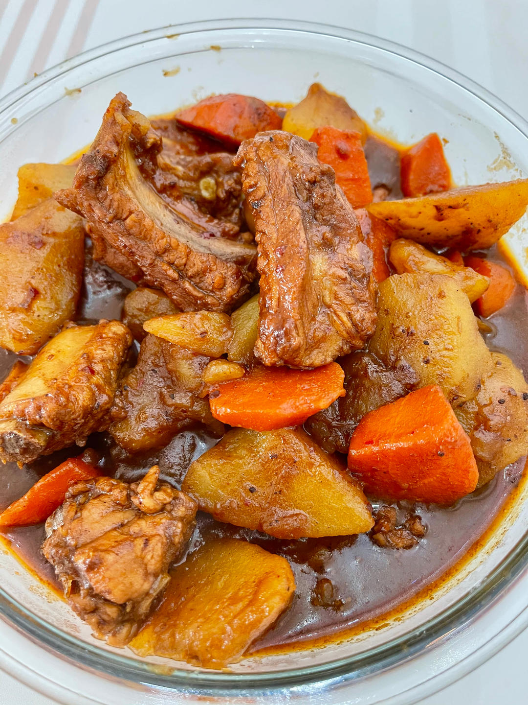 正宗新乡红焖羊肉——爸爸的料理（红焖羊肉的正确打开方式）
