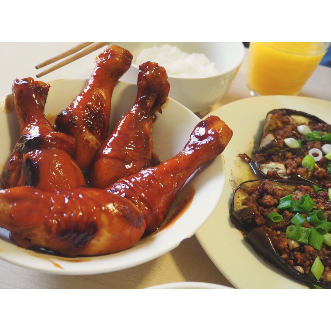 酱油鸡
