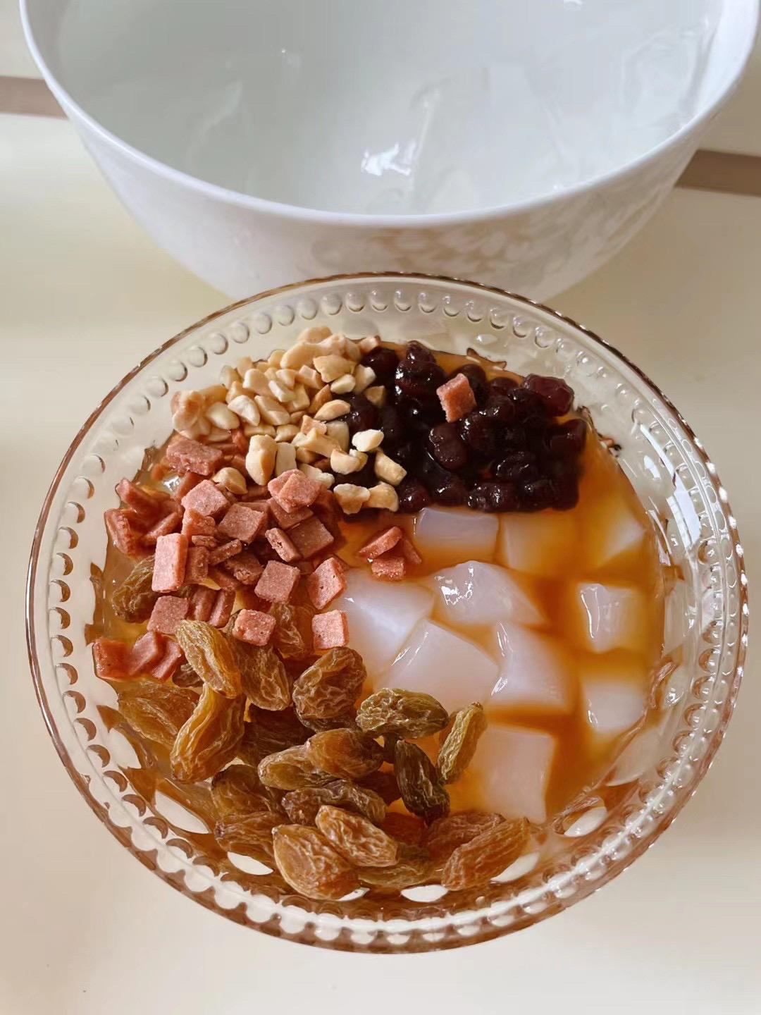 ㊙️超简单的红糖冰粉❗️夏季必备消暑神器🔥
