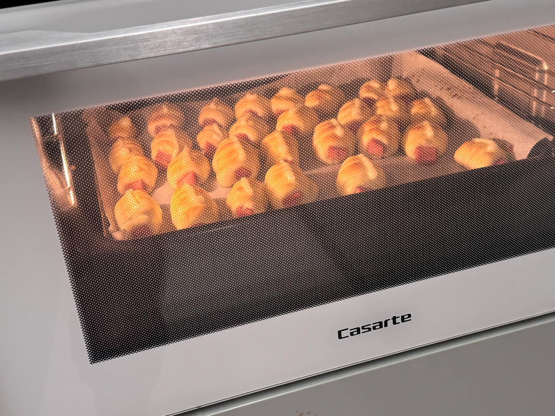 一口一个，迷你肠仔包