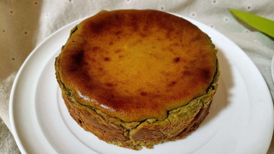 巴斯克芝士蛋糕『最简单的蛋糕』零失败🔥芝士控