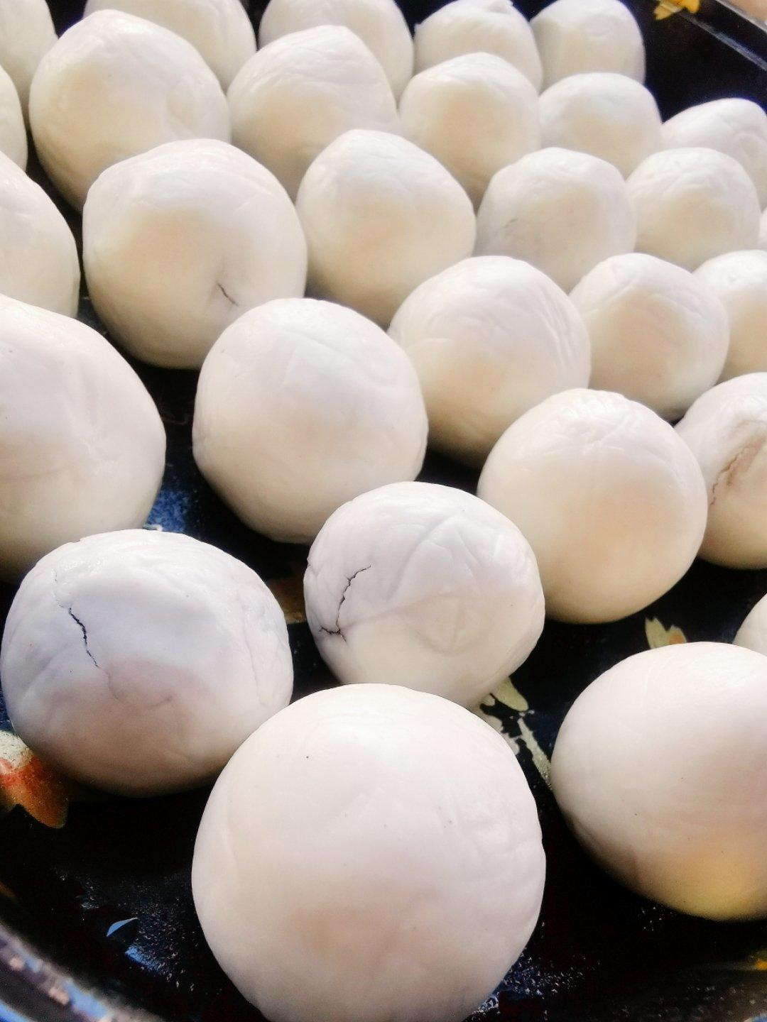 《Tinrry下午茶》教你做芝麻汤圆