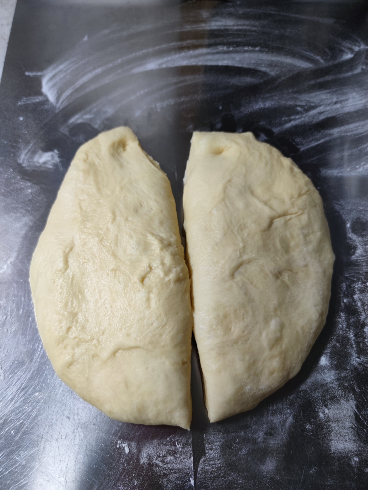 乳酪夹心面包的做法 步骤14