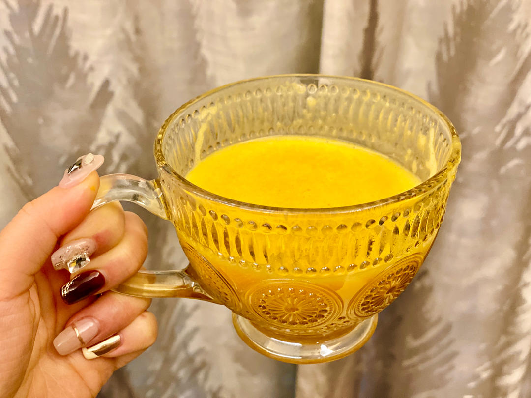 烤肉店同款南瓜粥糊破壁机版