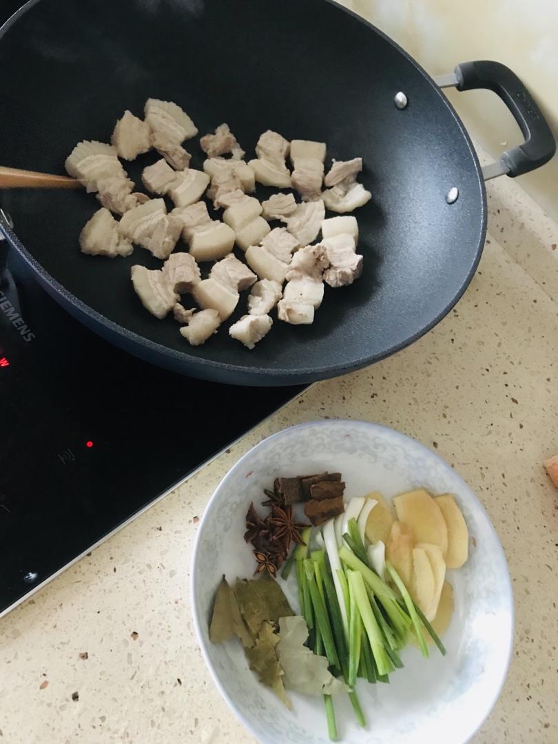 家常红烧肉