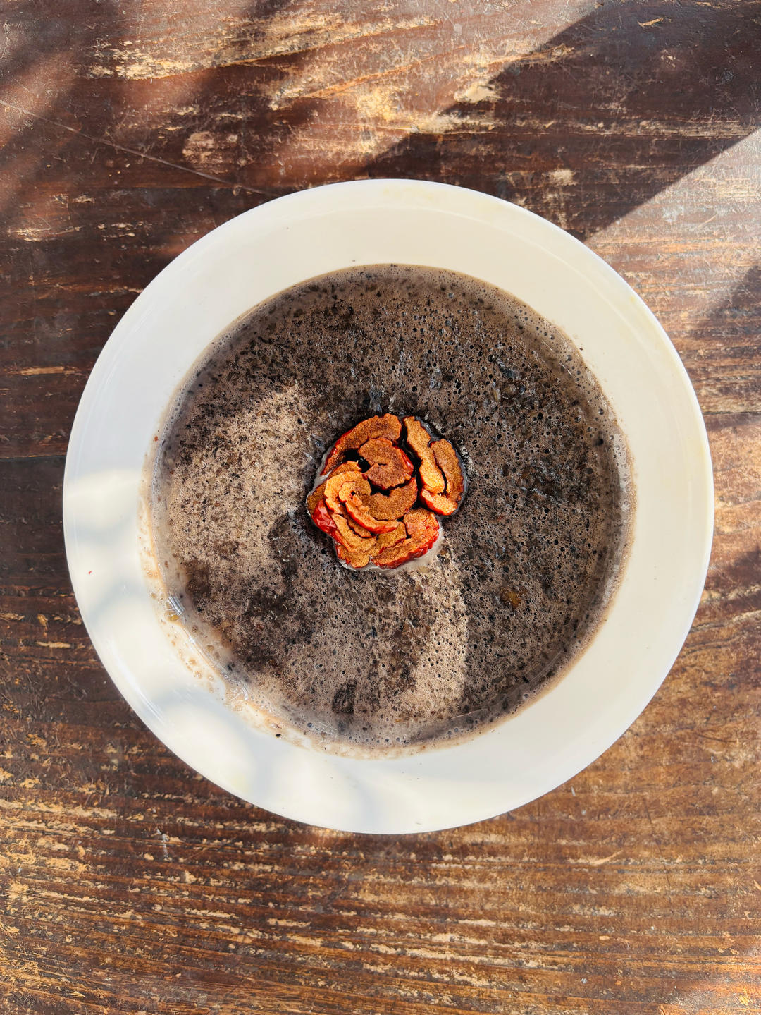 胜过满记的芝麻核桃糊