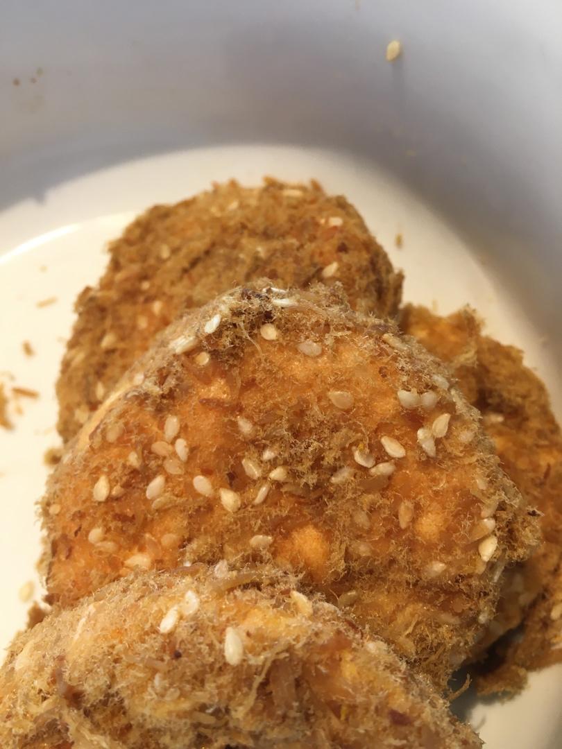 肉松贝贝