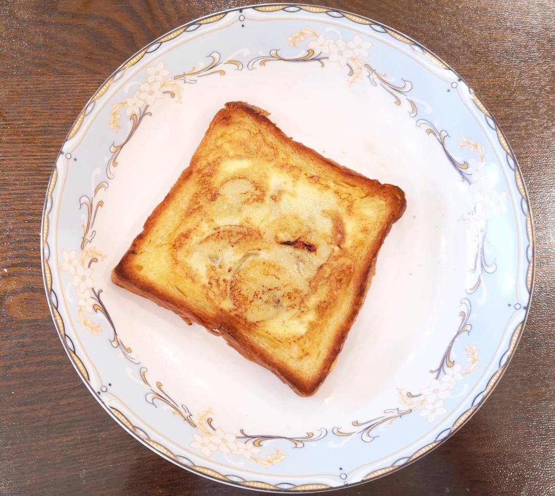 shai出你的花样快手早餐😋