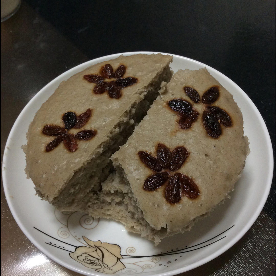 南瓜发糕