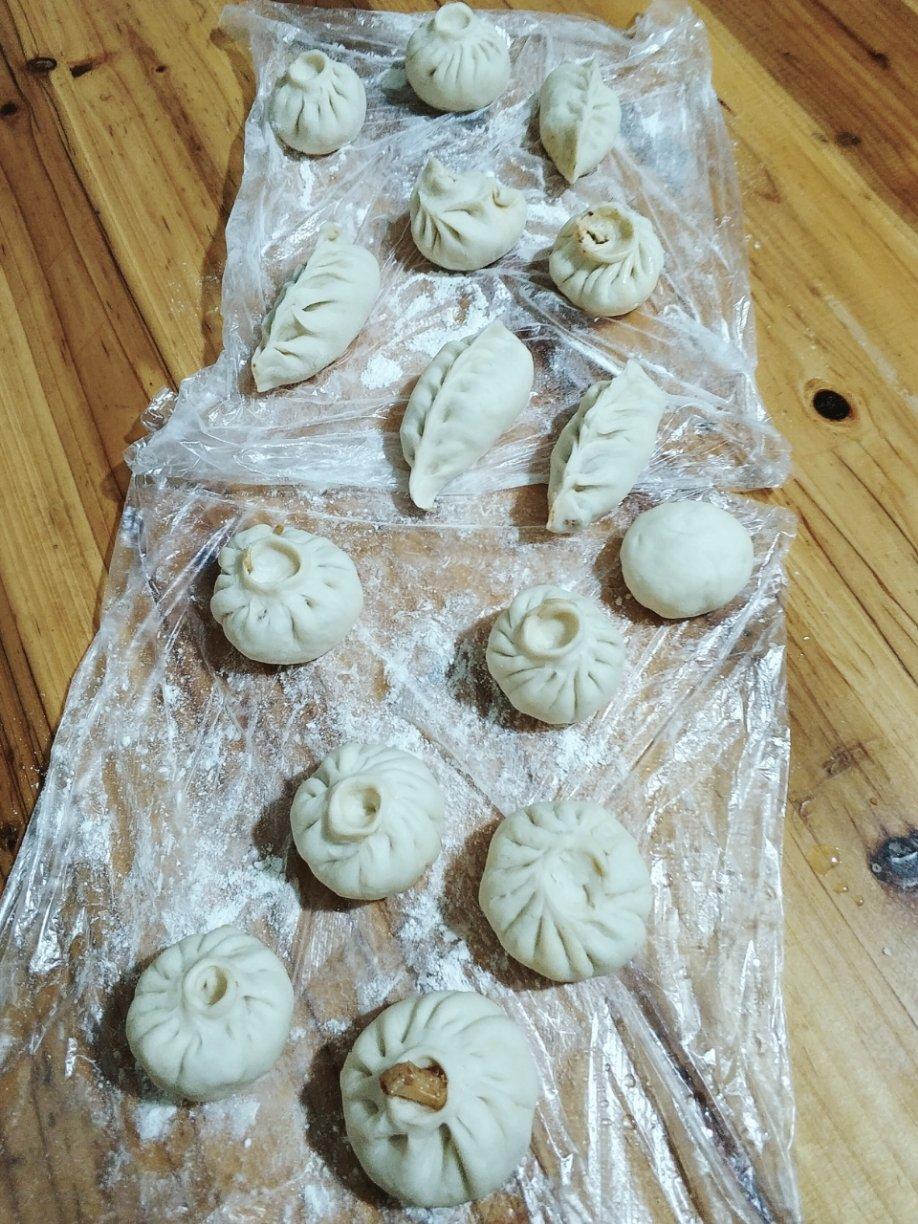 包子皮的发酵方子