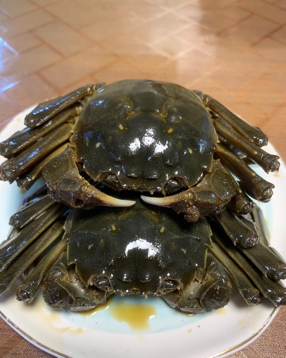 王氏私房话梅醉蟹（甜）