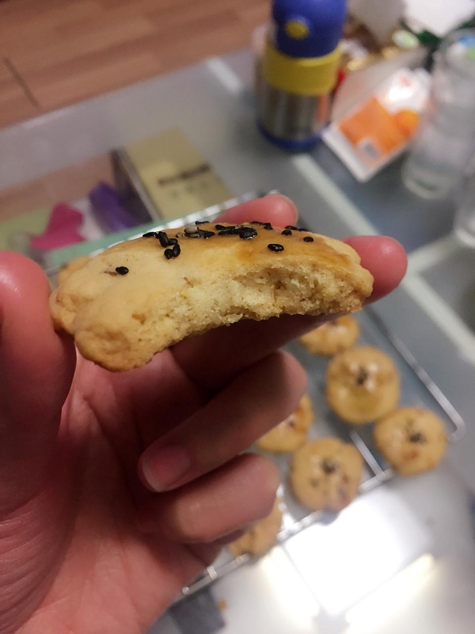 核桃酥 女侠森森