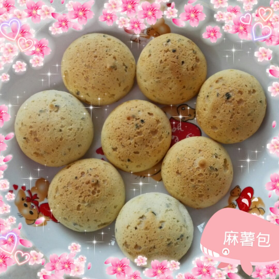 Q弹麻薯包