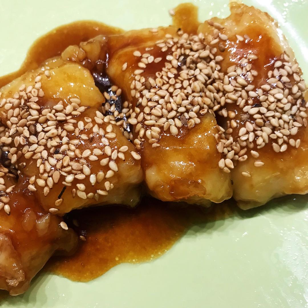 变厨神-照烧龙利鱼