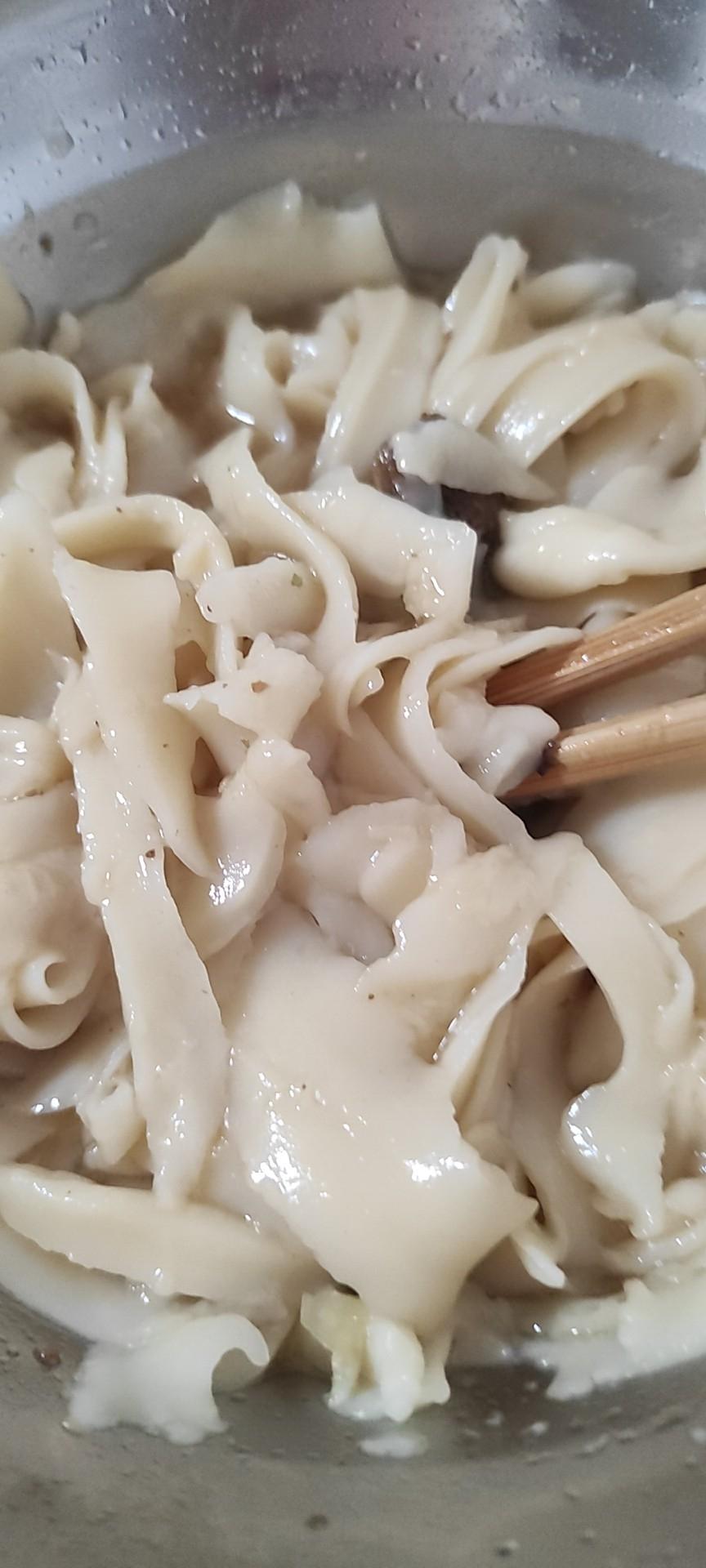 刀削面的比例建议