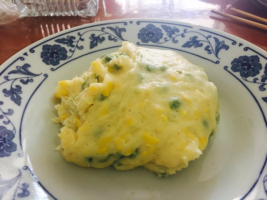 土豆泥（最美味科学的终极版本）