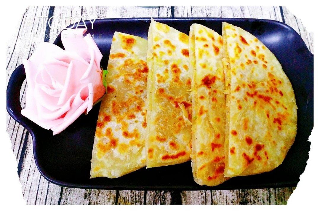 怎样和烙馅饼的面