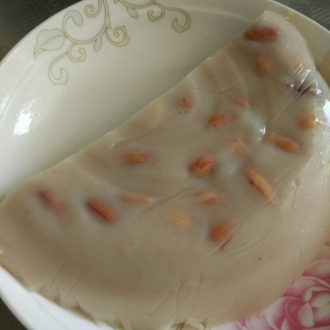 ♨豆浆机做皮冻，省时省力，现吃现做，爽！