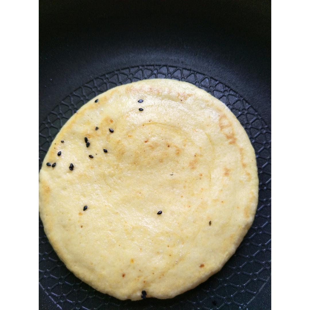 肉夹馍(白吉馍的制作)