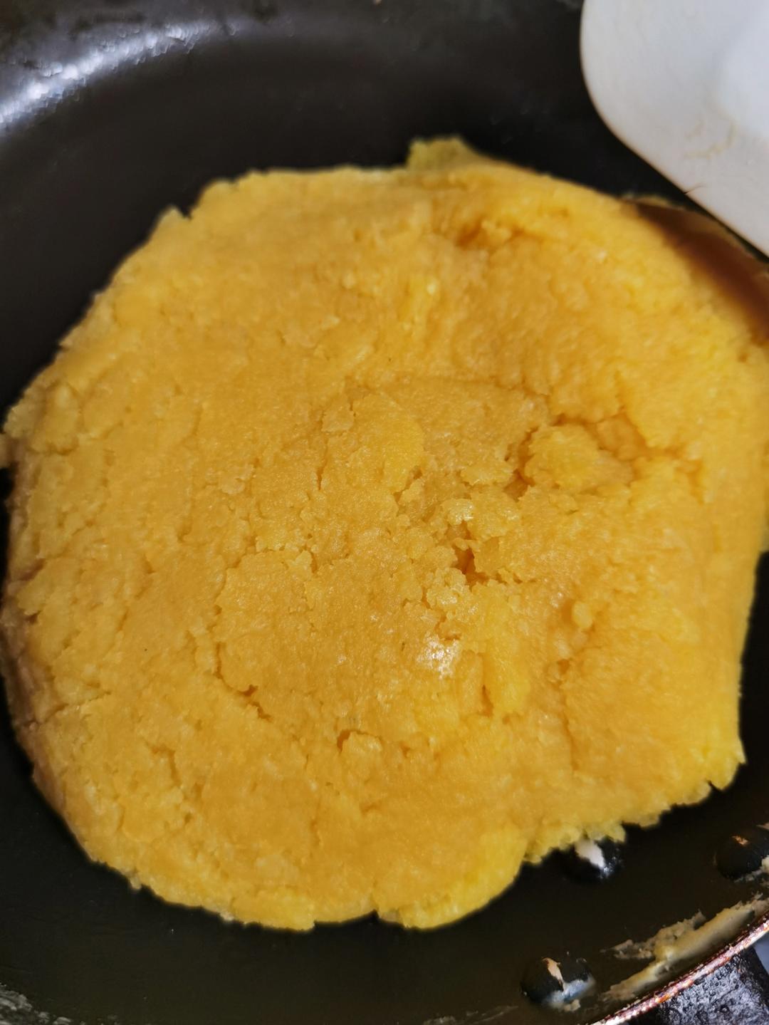 万能的金沙奶黄馅（流心月饼必备)