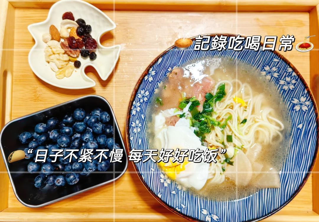 早餐•2026年4月7日