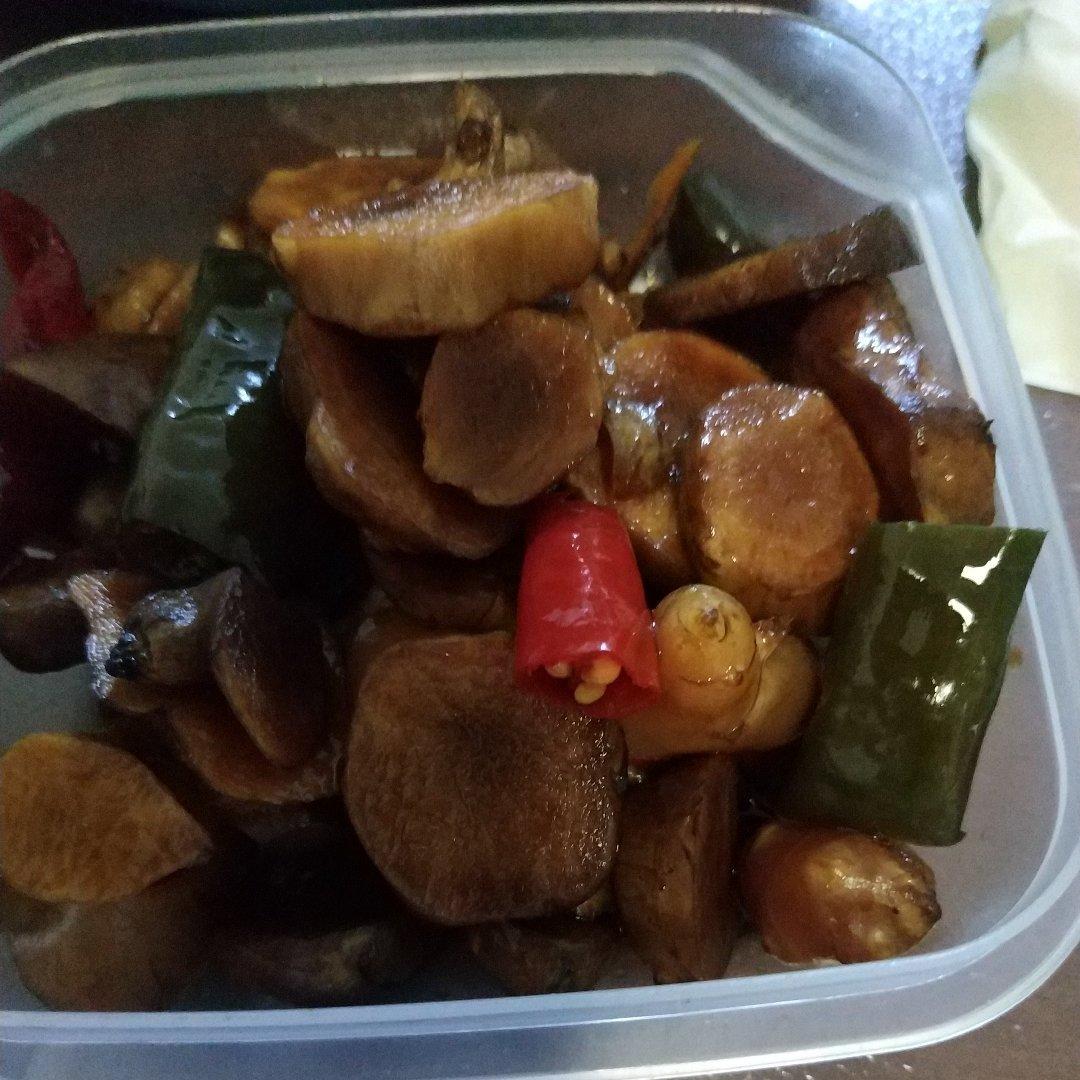 腌鬼子姜（洋姜）