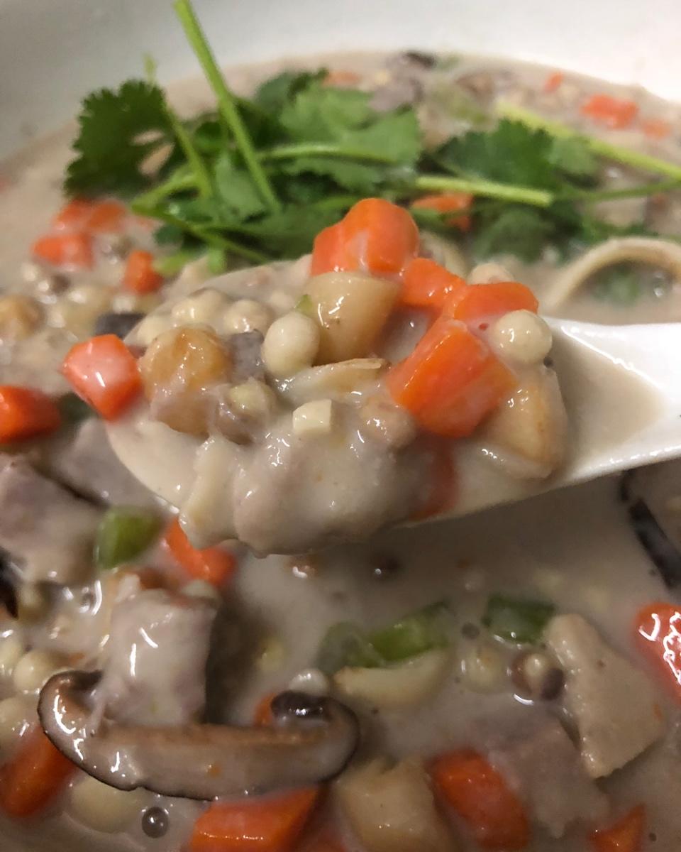 芡实芋头煲 潮州山哥推荐 特色潮汕美食