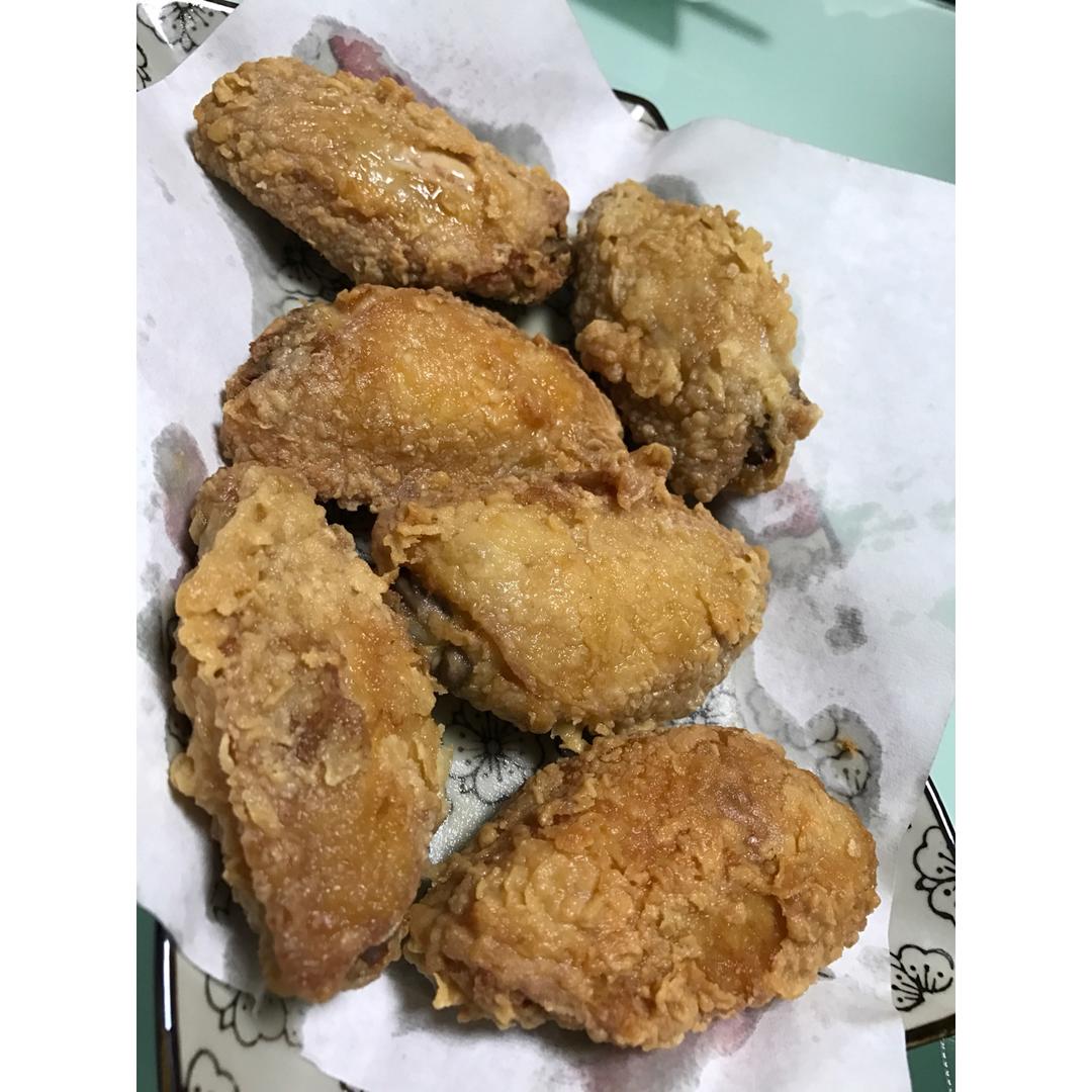 日式炸鸡块