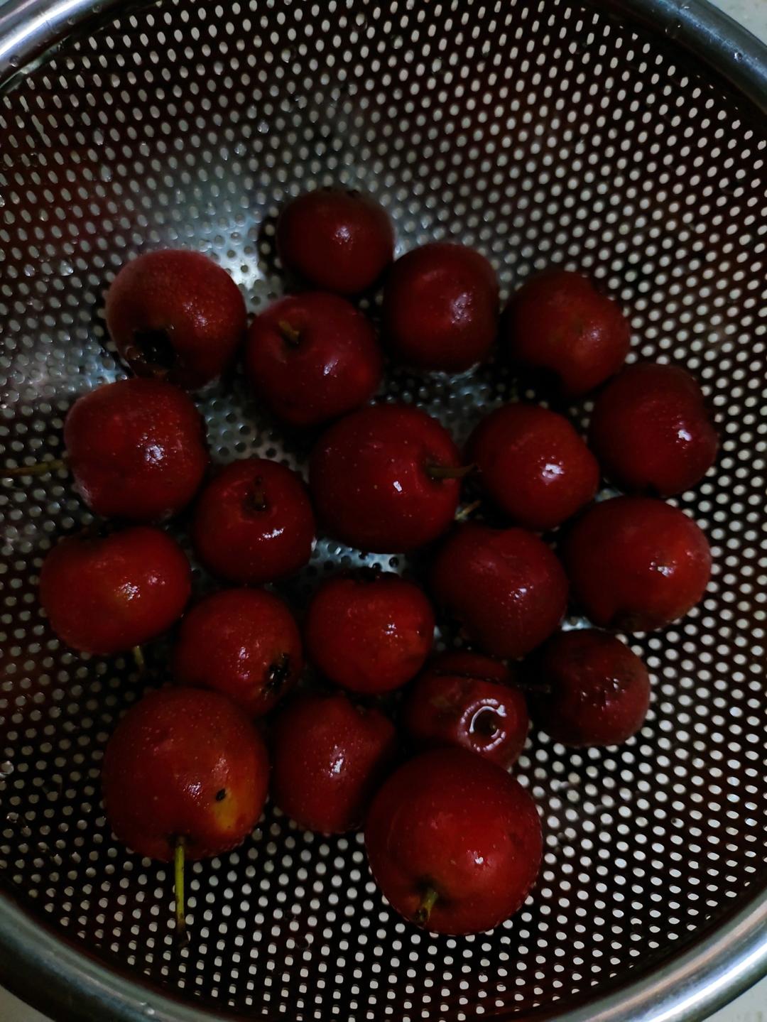 堂妈教你做冰糖葫芦