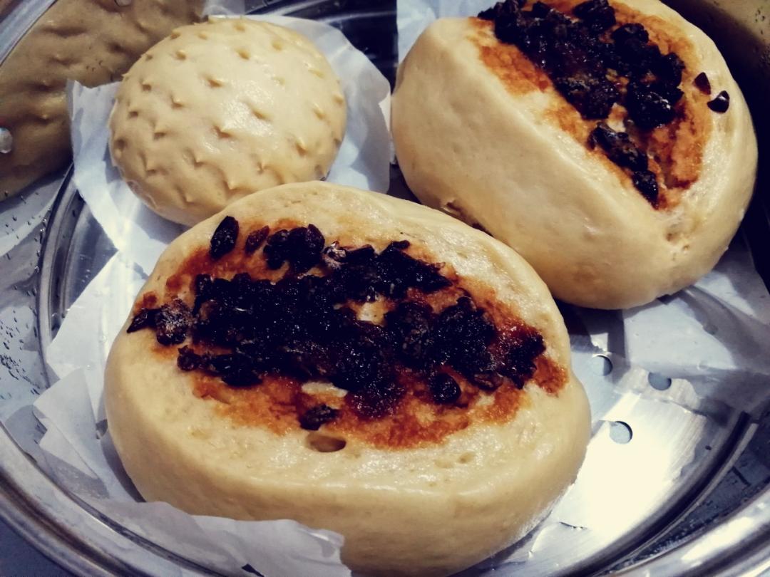红糖馒头.红糖糕