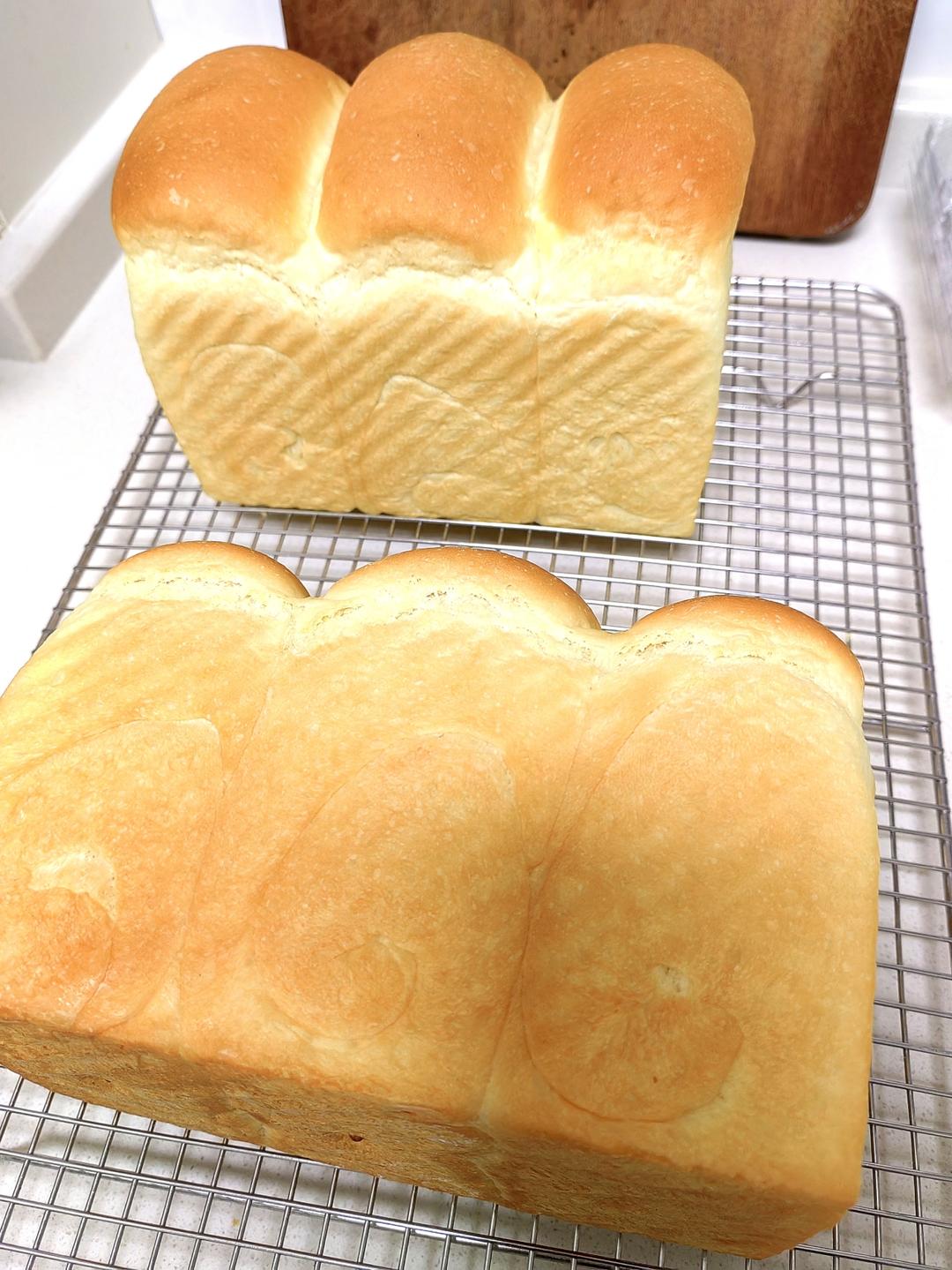 70%中种牛奶吐司