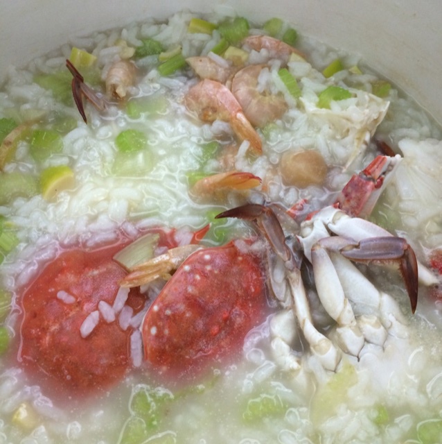 海鲜粥