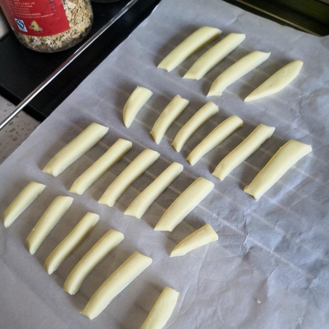 香软奶条 宝宝辅食食谱