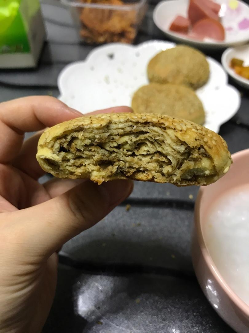 老北京芝麻烧饼