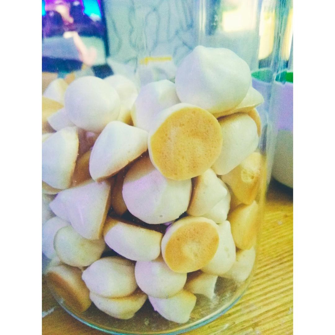 宝宝酸奶溶豆