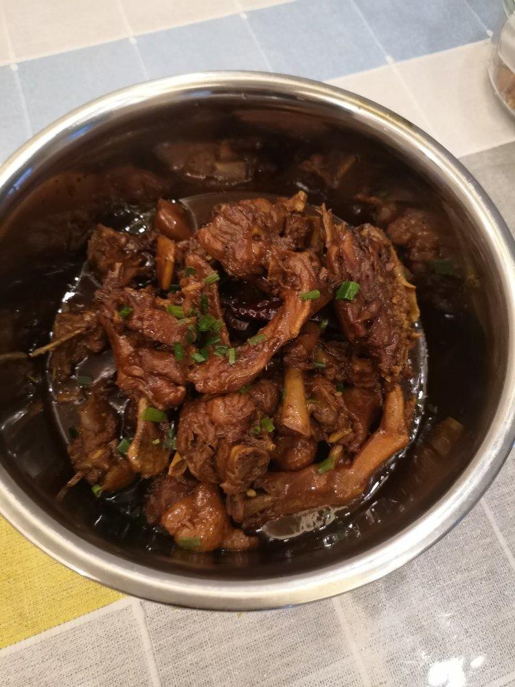 销魂啤酒鸭