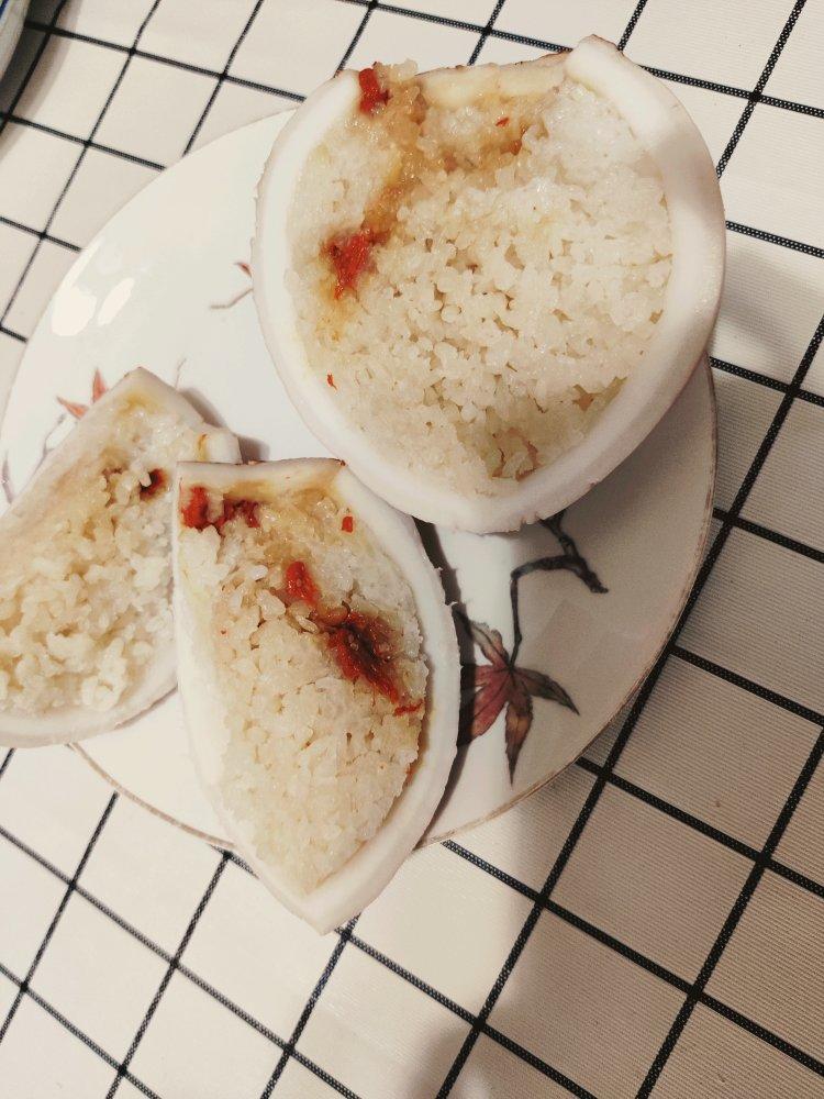 椰子饭