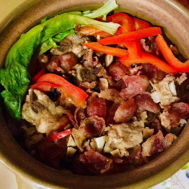 煲仔饭/砂锅饭
