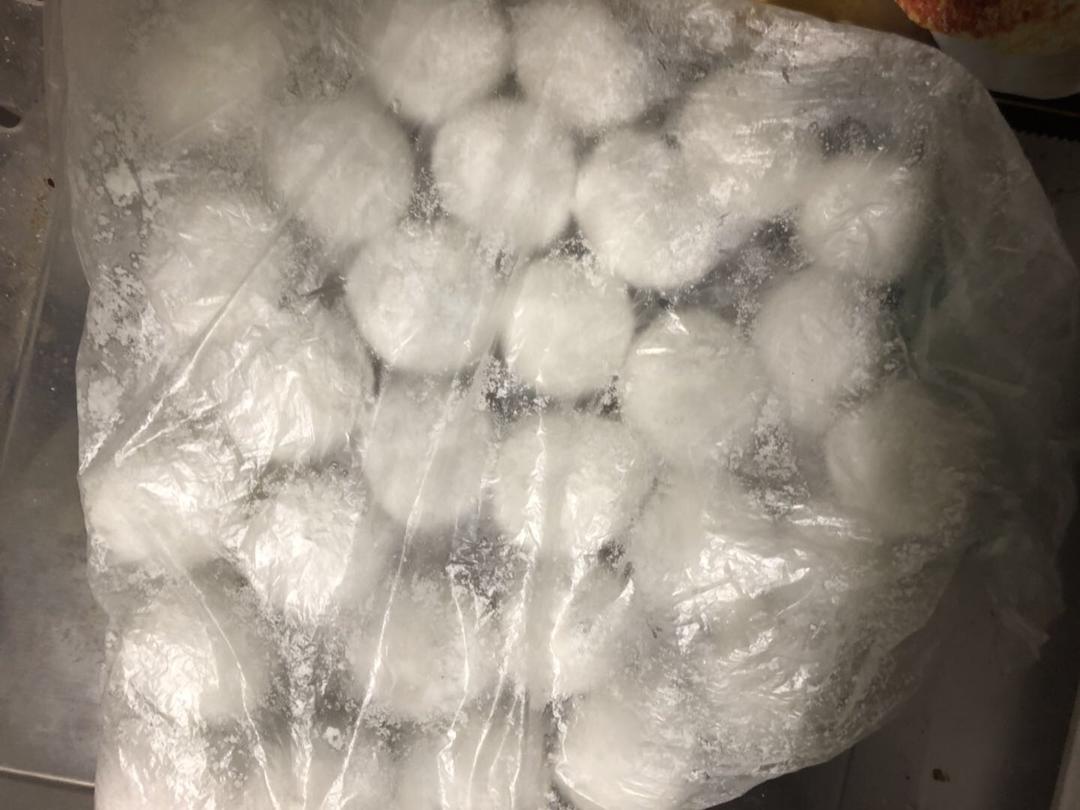 黑芝麻汤圆