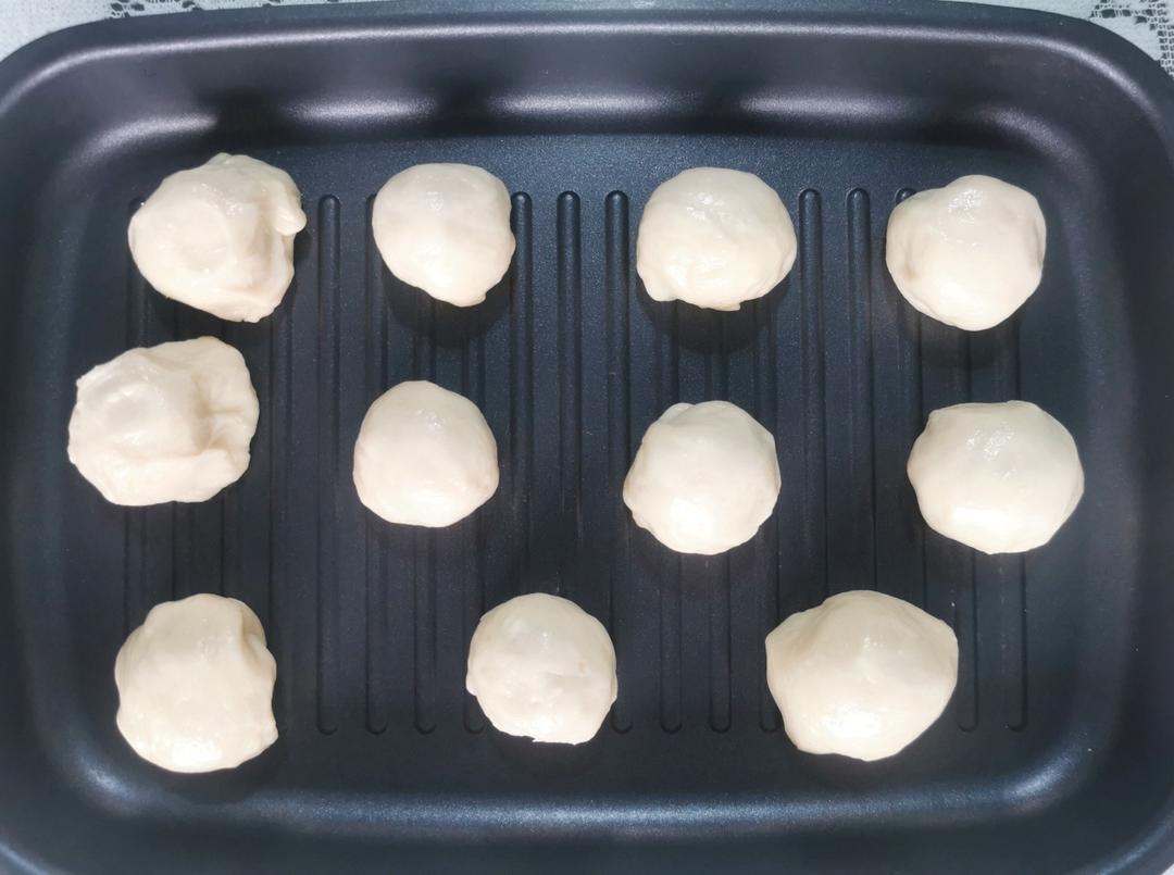 宫廷点心：红豆酥