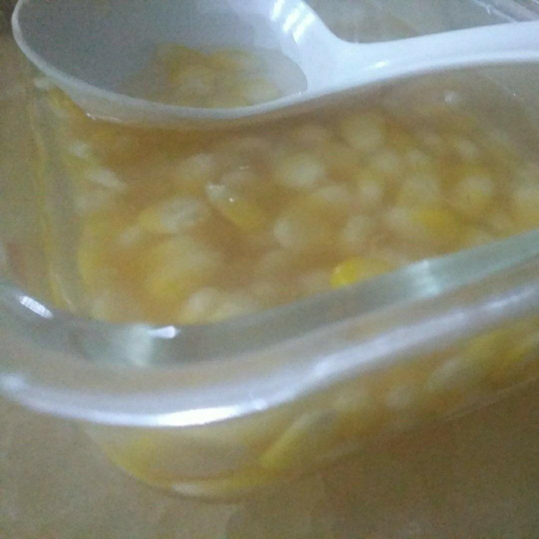 玉米糖水（夏日冰镇清新美味）