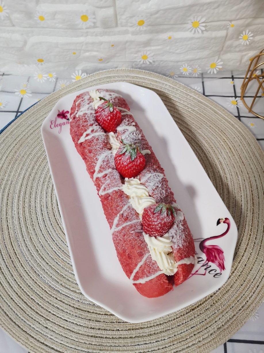 【草莓魔法棒图片】baby爱你_下厨房