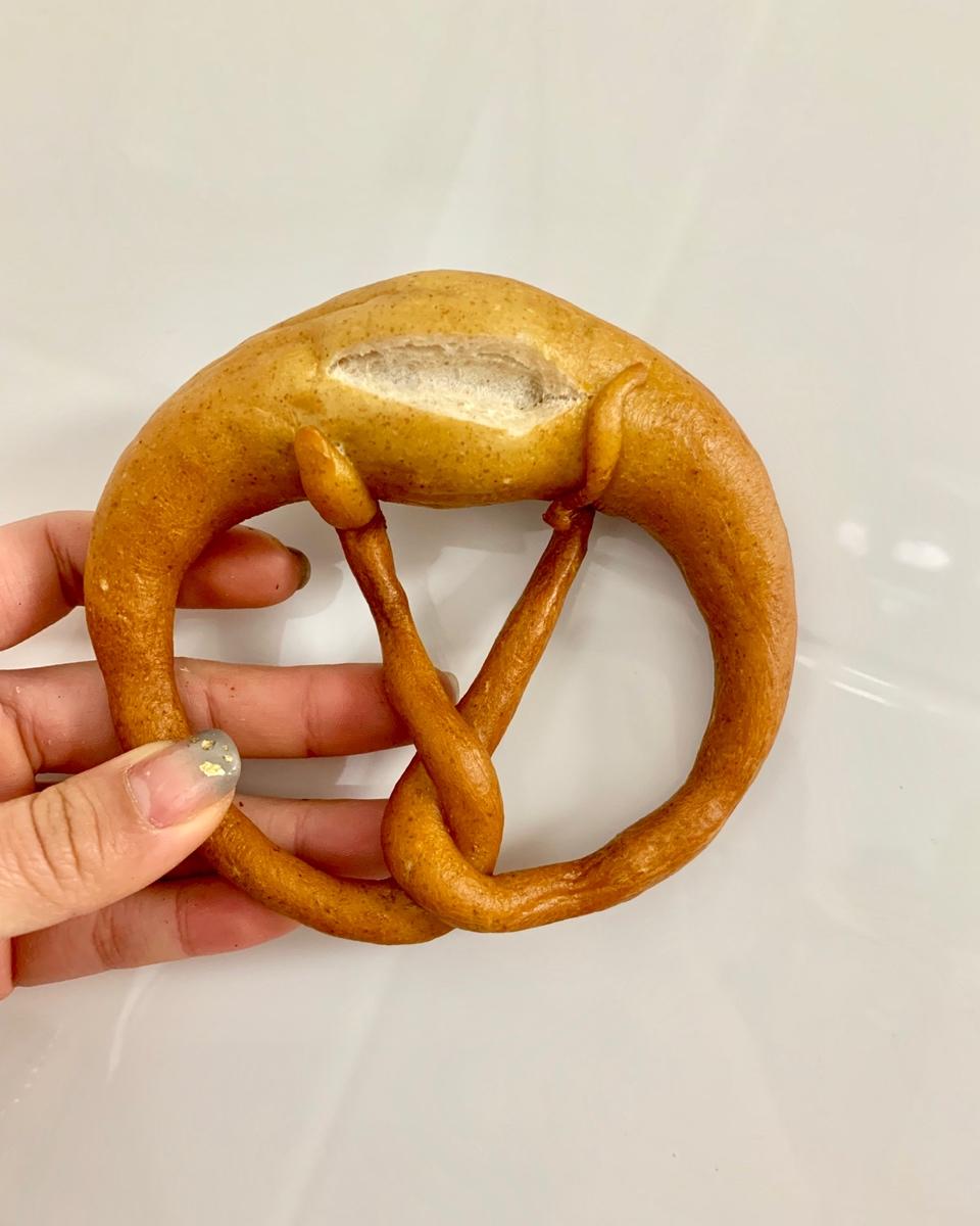 德国碱水面包/普雷节/中国结/绣球/红豆碱水棒/五股辫/六股辫/碱水球