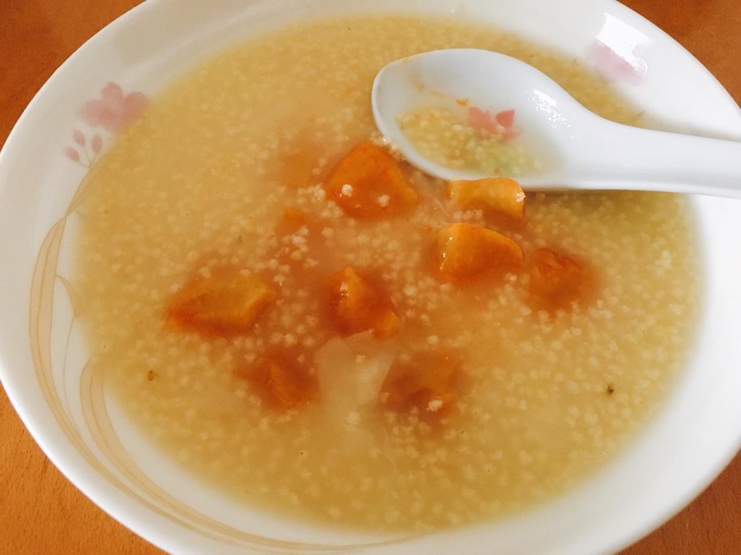 满分小米粥