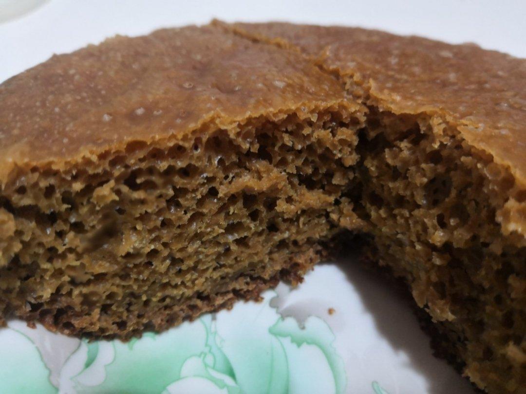 红糖发糕（成功率百分之百！）