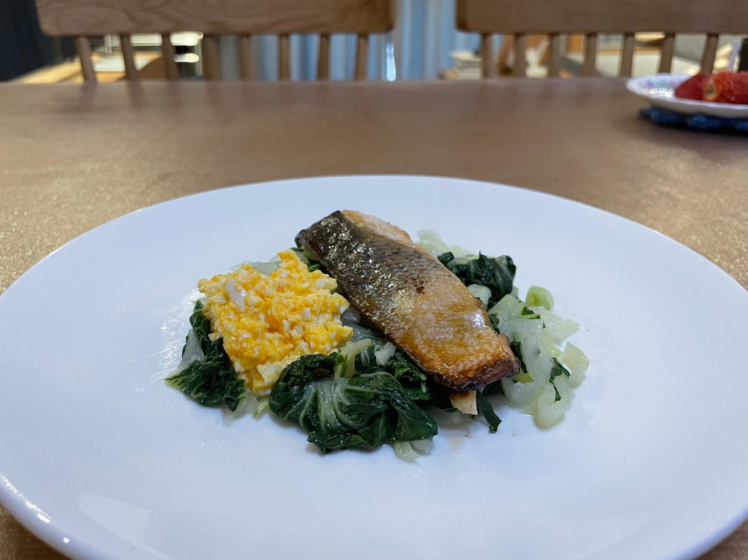 曼食慢语 | 囤货党的6种三文鱼吃法（3）