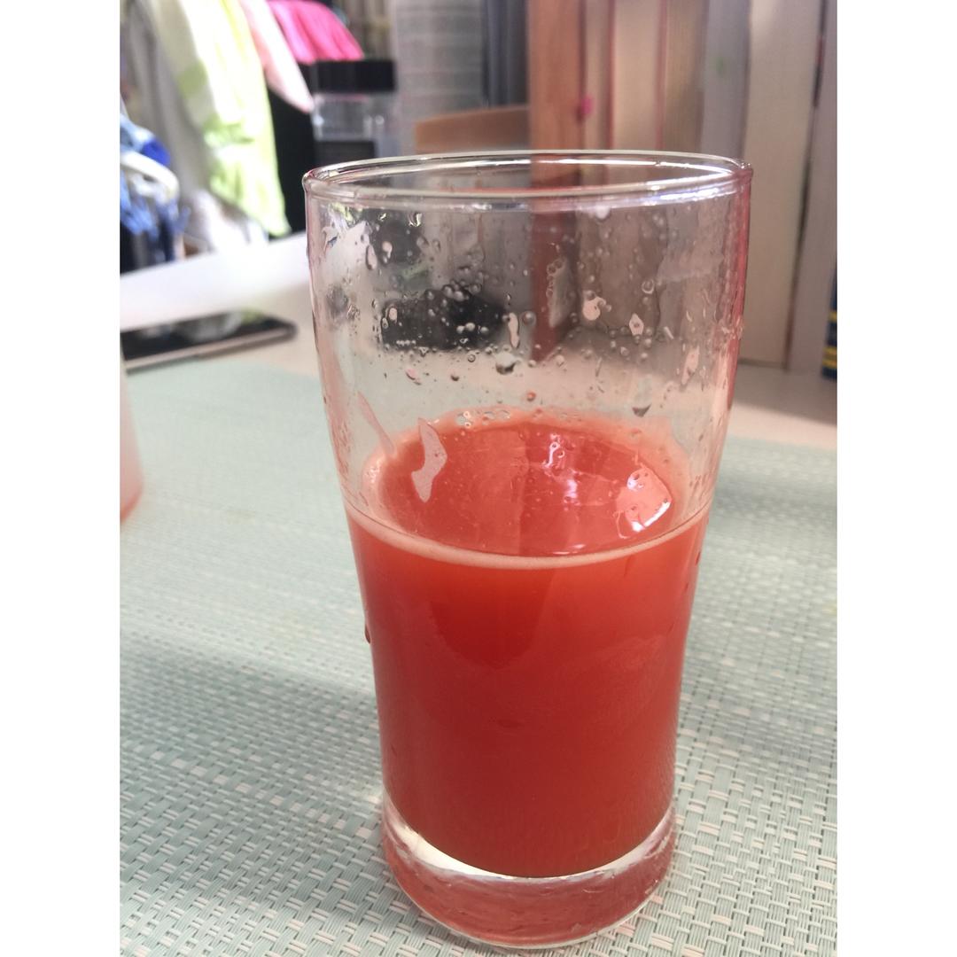 我的果汁（My juice）