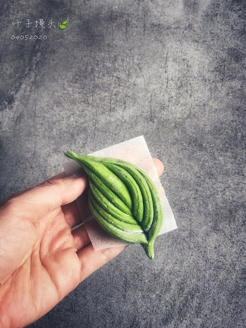 叶子🍃馒头（SURE石崎秀儿~破壁机食谱）